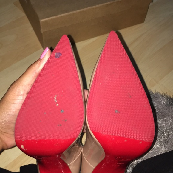 Christian Louboutin So Kate 120 Patent - Picture 5 of 5